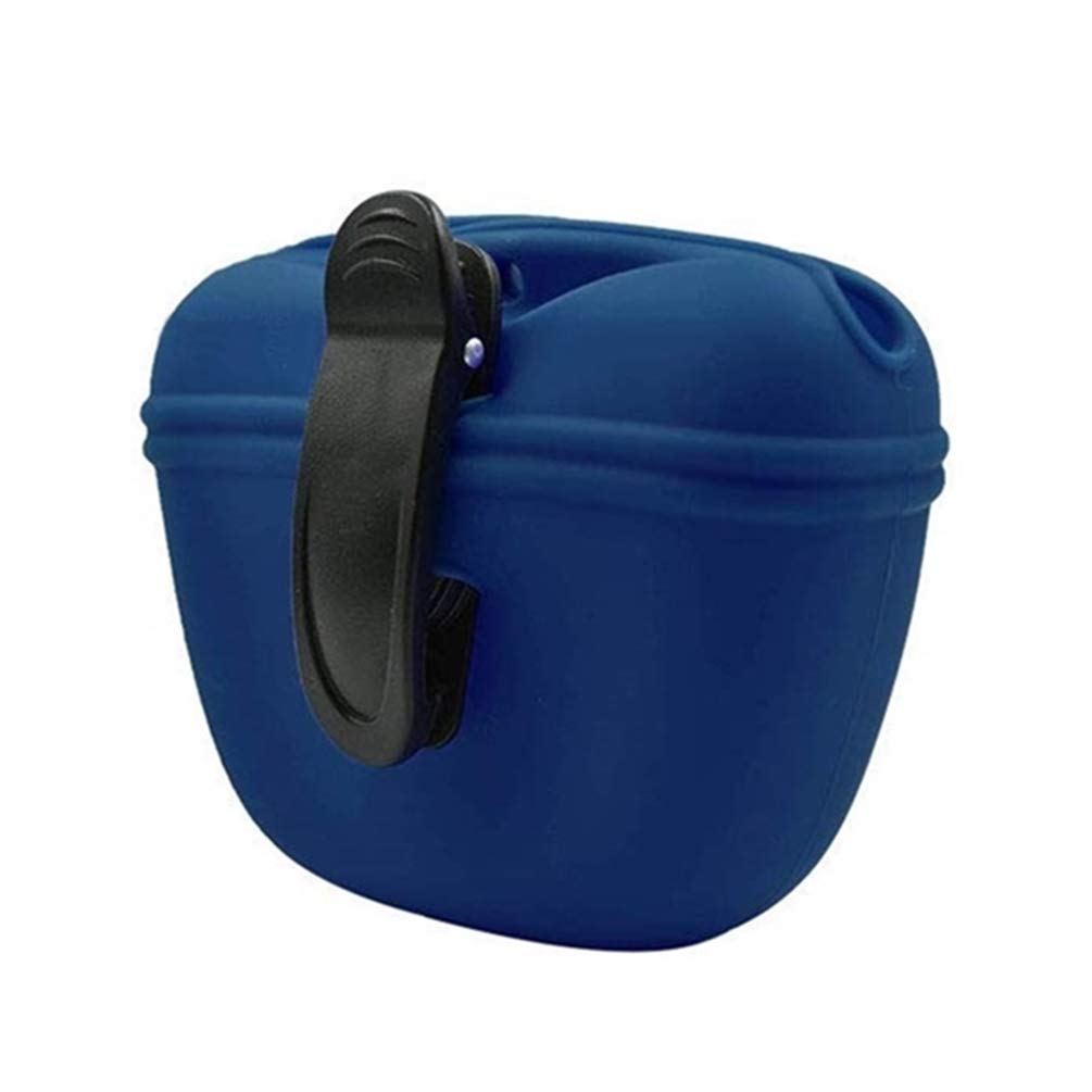 RoyalCare pochette silicone friandises pour chien, pratique pour les promenades
