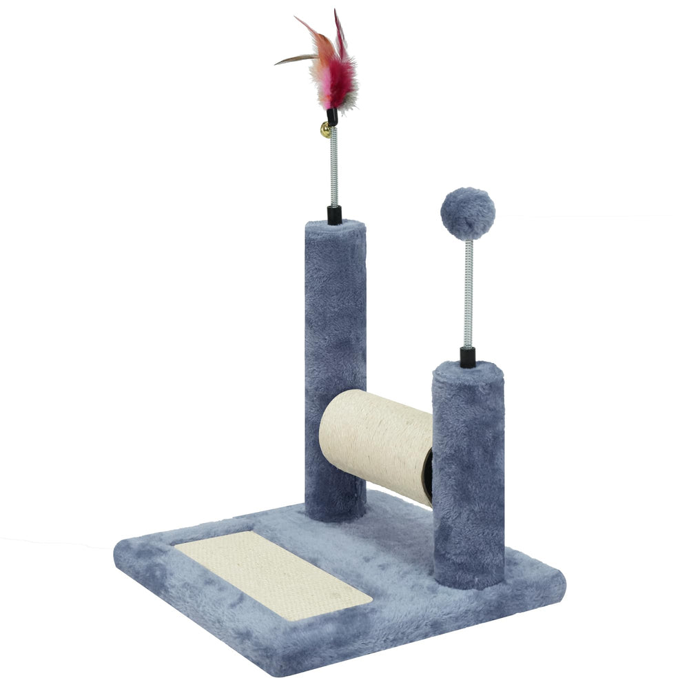 Roypet jouets interactifs remplaçables pour stimulation continue pendant le jeu.
