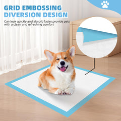 Roypet tapis d_entraînement chiots – surface douce et confort pendant le dressage