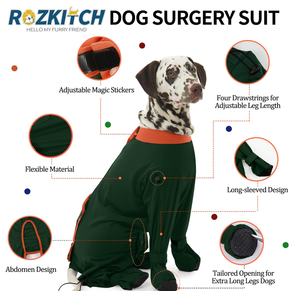 ROZKITCH ouverture abdomen – permet les besoins sans retirer toute la combinaison.