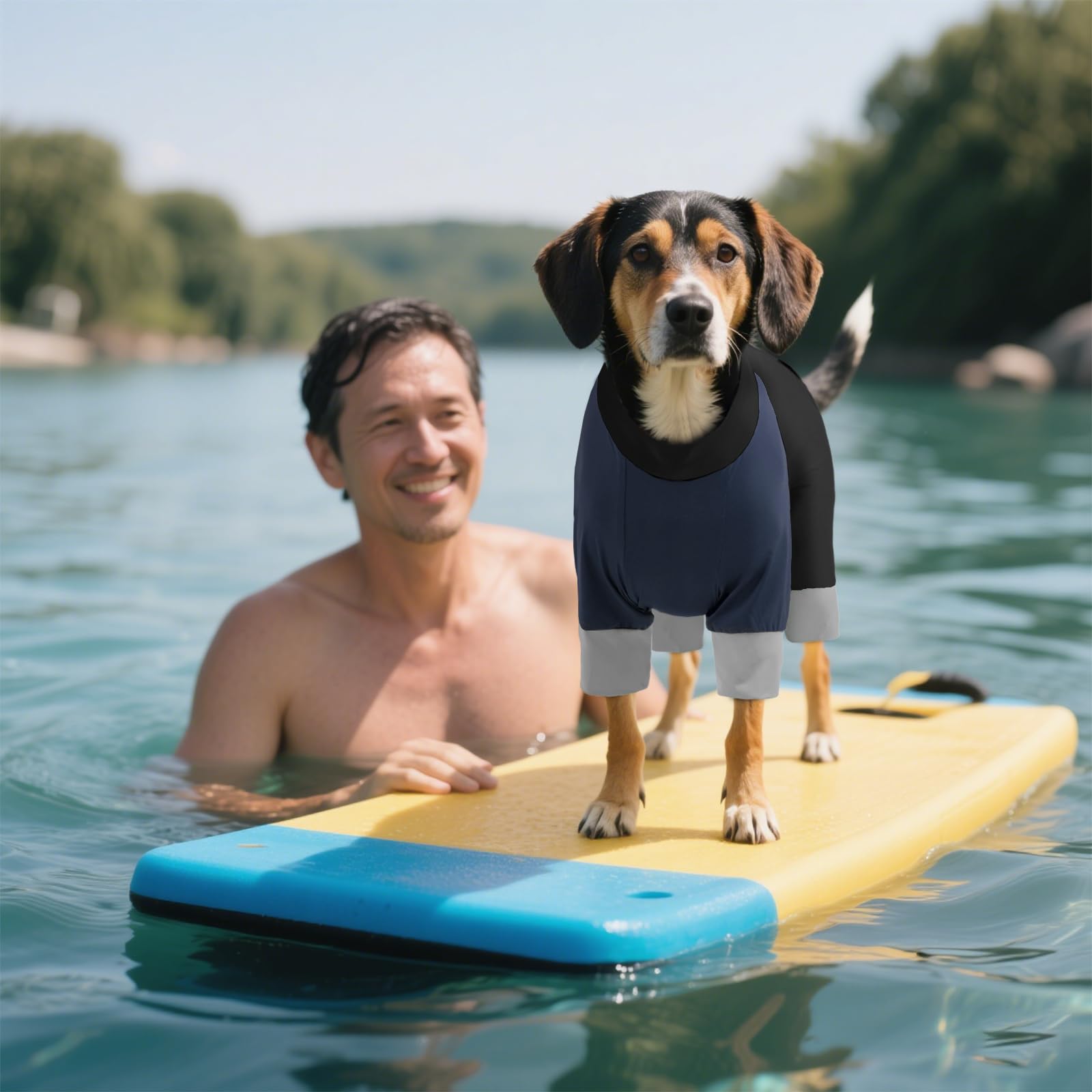 ROZKITCH chemise-chien légère et durable pour promenades.