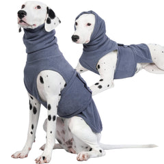 ROZKITCH veste de compression pour chien, confort enveloppant et maintien léger.