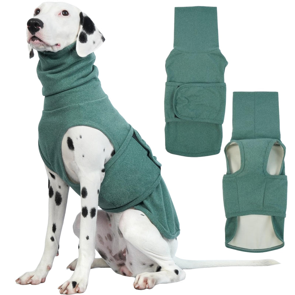 ROZKITCH confort chien doux et chaud, idéal pour intérieur et extérieur.