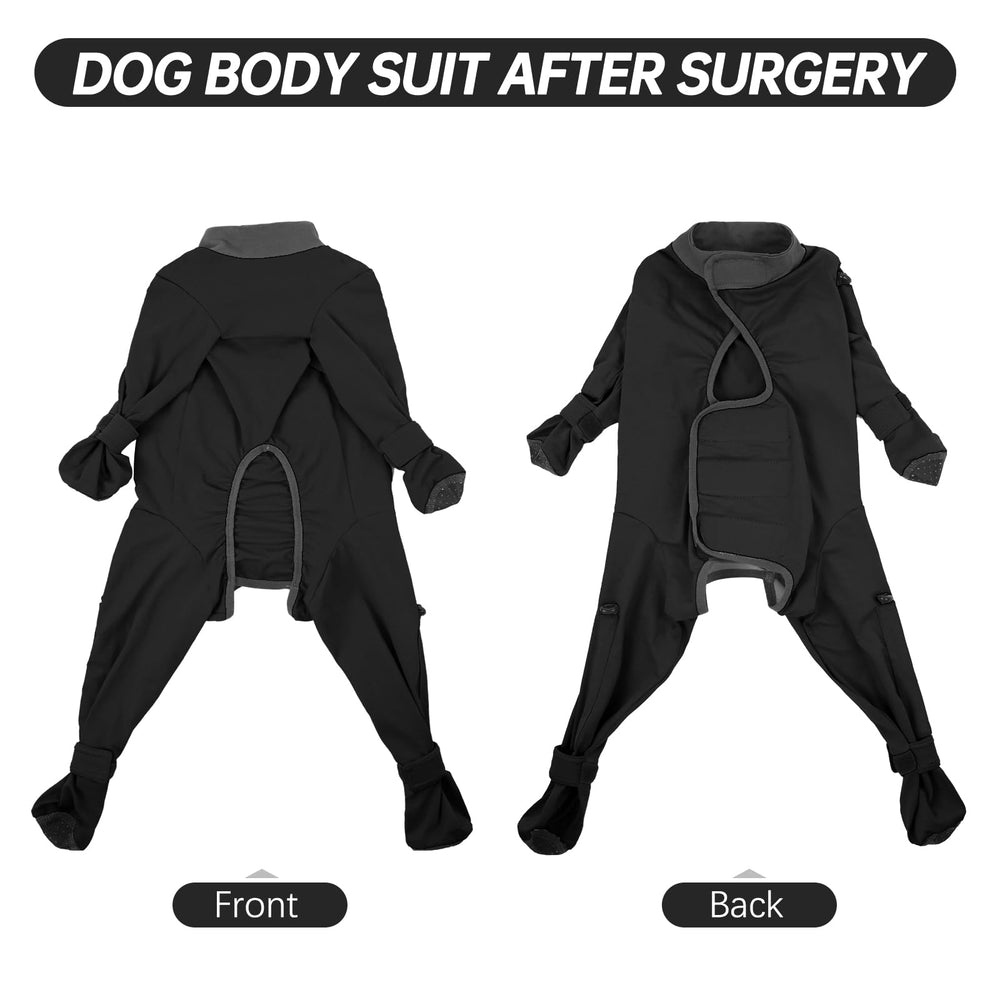 ROZKITCH grande-taille-2XL convient aux grands chiens et assure un ajustement fiable.