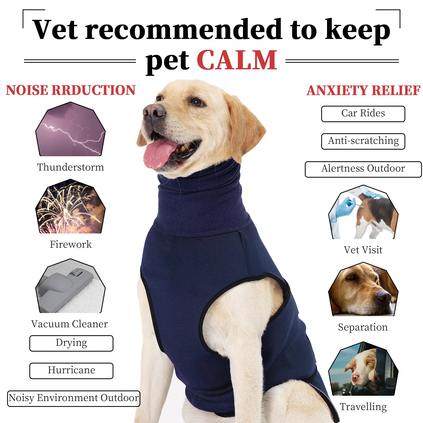 ROZKITCH mesh respirant gilet chien, douceur et soutien lors des sorties.