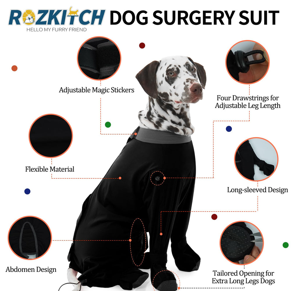 ROZKITCH ouverture-abdominale facilite les pauses toilettes sans retirer la tenue.