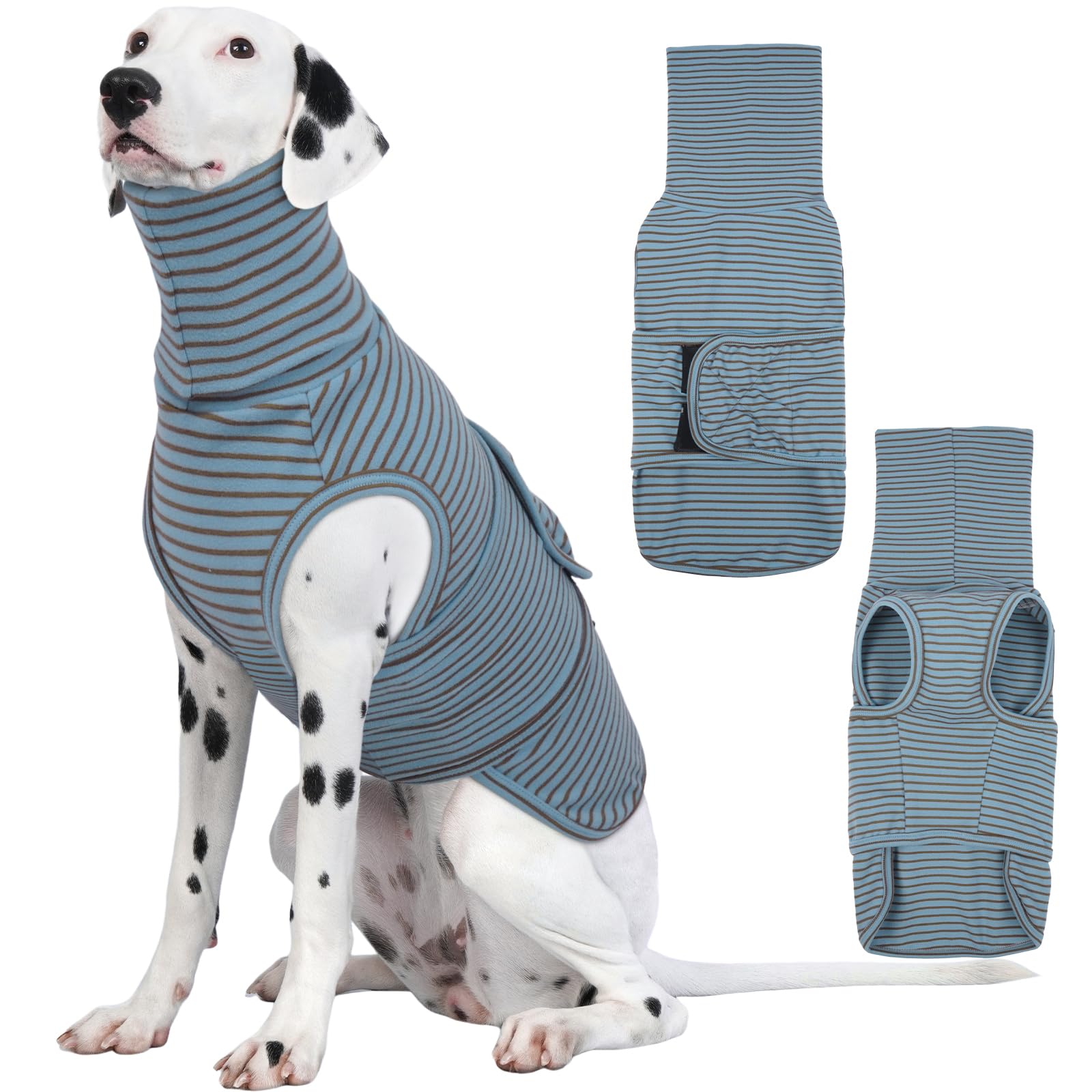 ROZKITCH vêtement intérieur et extérieur pour calmer les chiens.