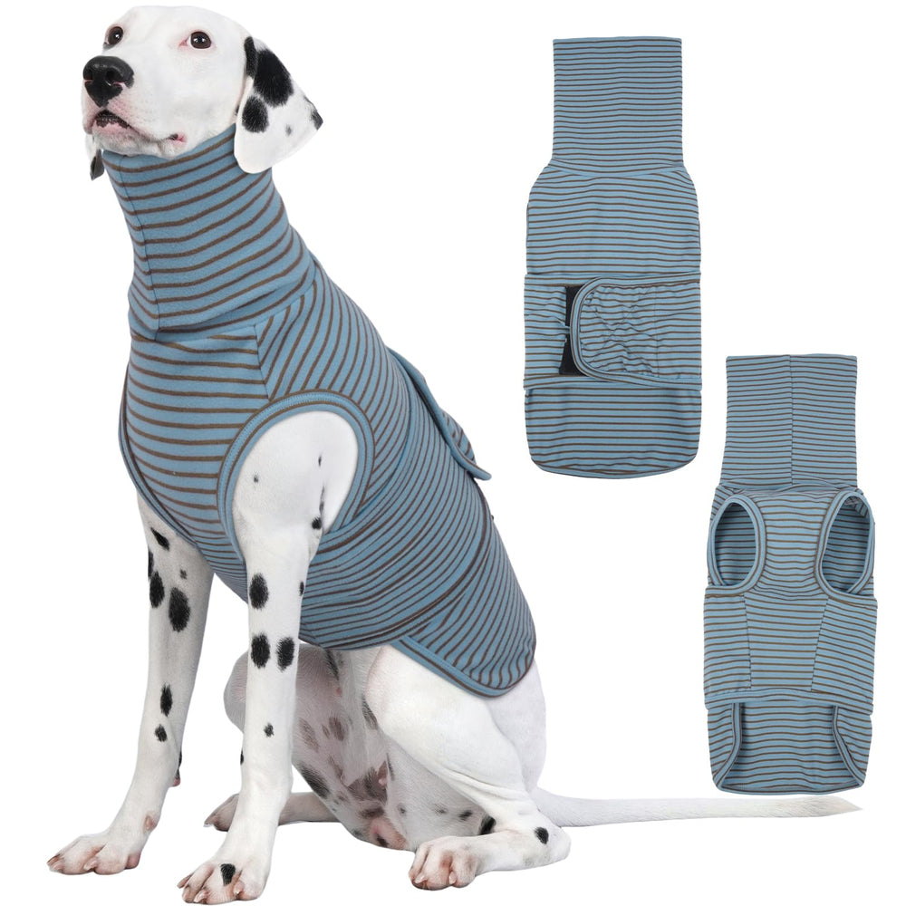 ROZKITCH vêtement intérieur et extérieur pour calmer les chiens.
