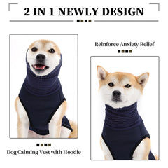 ROZKITCH protection oreilles chien, protège lors des bruits forts.