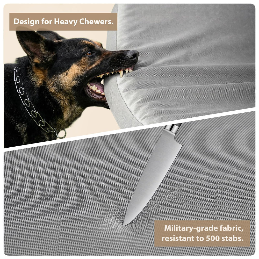 Coussin orthopédique mousse œuf RRPETHOME – soutien corporel et soulagement des points sensibles.