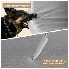 Coussin orthopédique mousse œuf RRPETHOME – soutien corporel et soulagement des points sensibles.