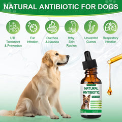RUAKPL: origan, potentiel équilibre digestif pour votre chien.