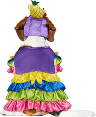 Rubies Brazilian Bombshell tenue XL pour chien ou chat