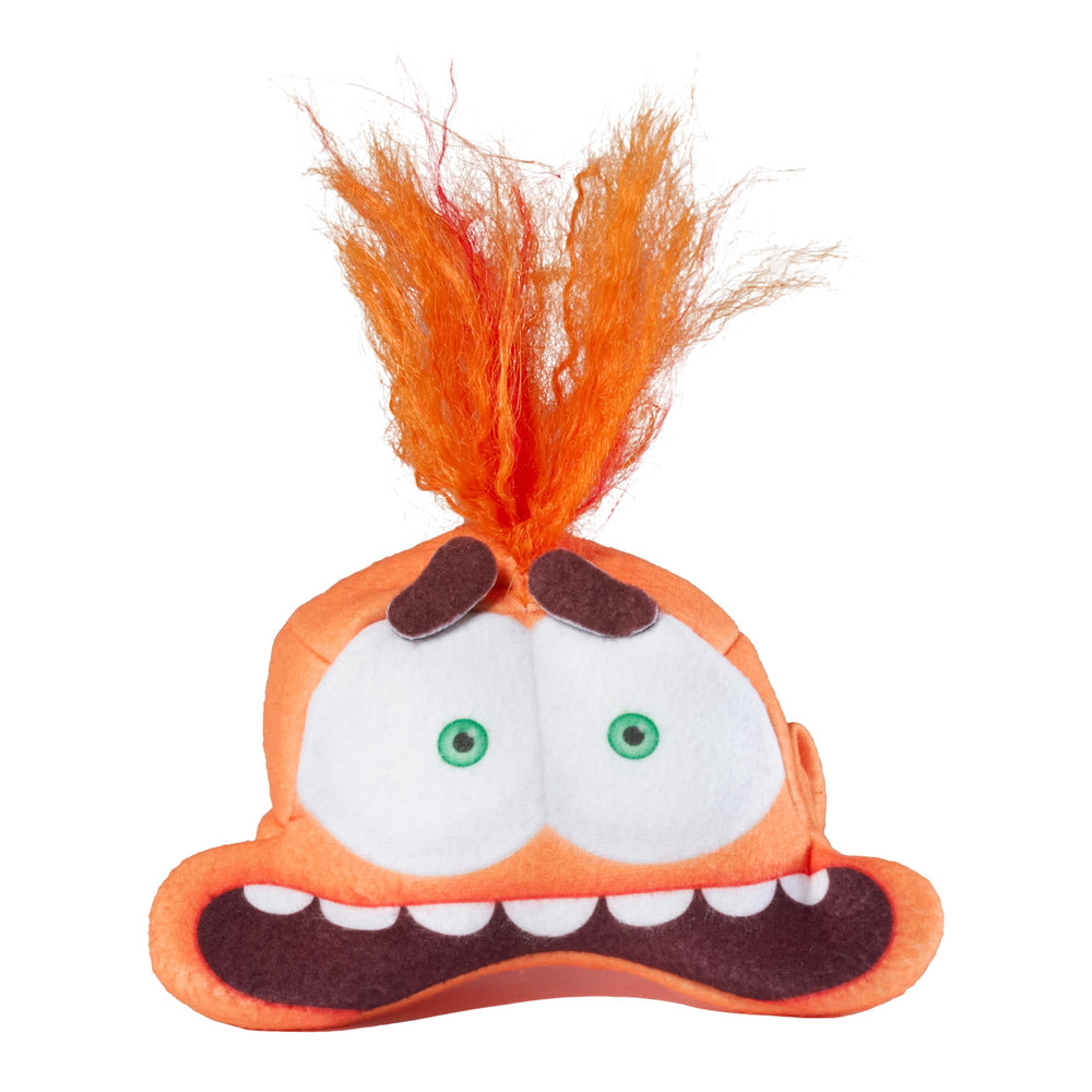 Fermeture velcro sous le menton pour enfiler facilement le costume