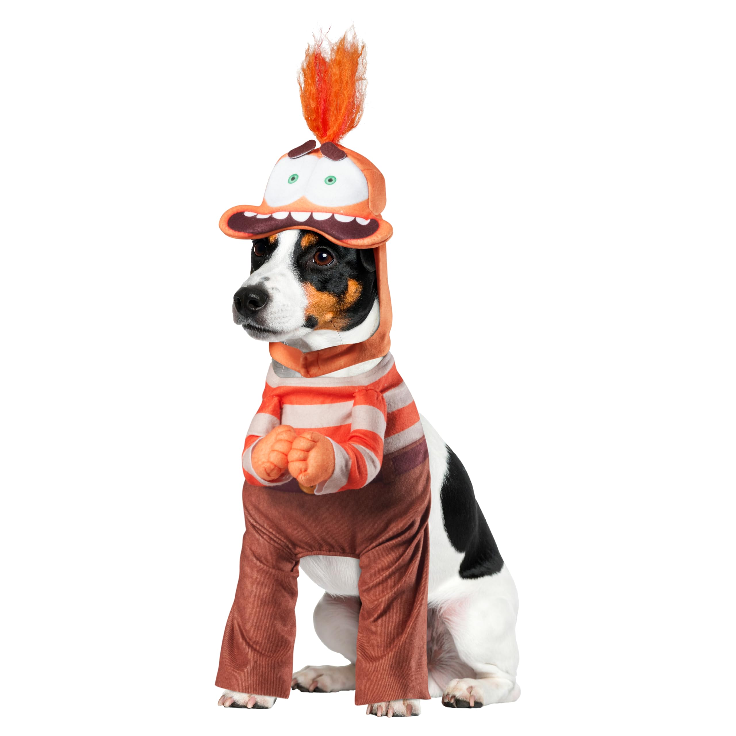 Rubies Disney Inside Out, costume pour chien taille L, prêt à l’action et confortable
