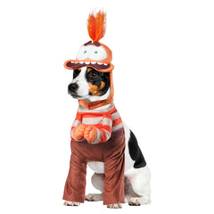 Rubies Disney Inside Out, costume pour chien taille L, prêt à l’action et confortable