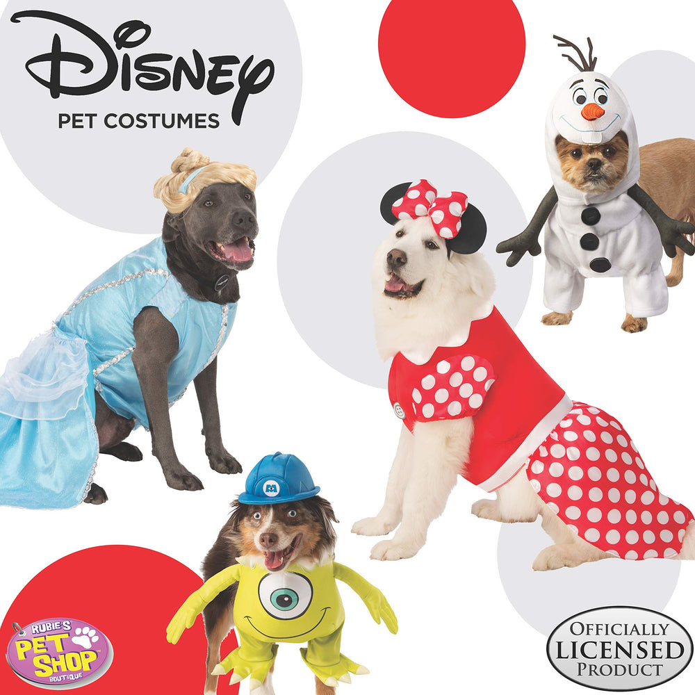 Taille petite adaptée aux petits chiens et chats selon le guide.