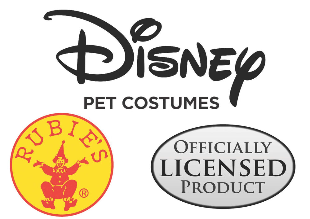 Produit officiel Rubies, garantit sécurité et qualité pour vos moments Disney.