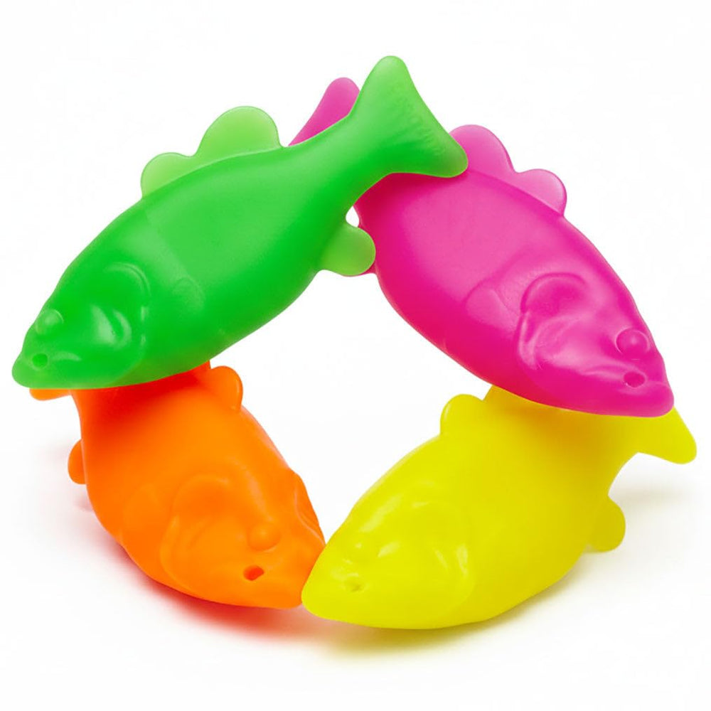 Ruff Dawg Flying Fish poisson flottant, idéal pour la récupération aquatique et le fetch