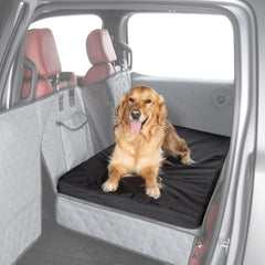 Ruff Liners: tapis chien banquette arrière avec mousse rebond pour confort.