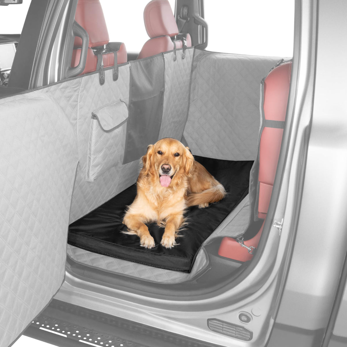 Ruff Liners XL coussin banquette arriere: confort durable en trajet et repos.
