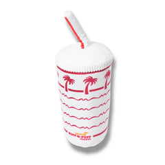 Ruff Puff Doudou Peluche Crissant, texture tendre et son engageant pour l’amusement.