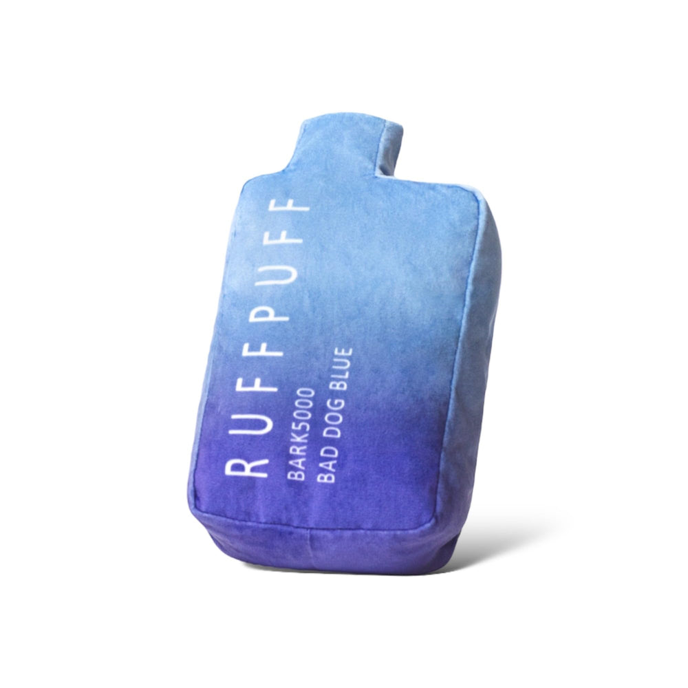 Jouet Ruff Puff, cadeau parfait pour chiens et chiots, amusement durable.