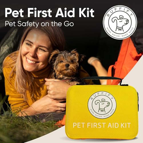 Kit Ruffify facile à emporter, prêt pour route et voyage.