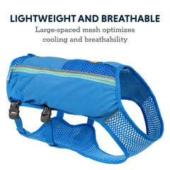 Ajustement sans rebond du Ruffwear Trail Runner pour chien actif