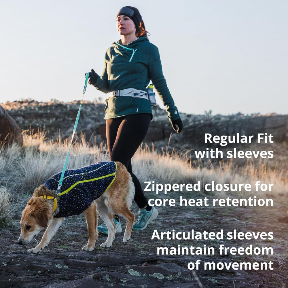 Ruffwear Climate Changer: confort pour petites races et seniors.