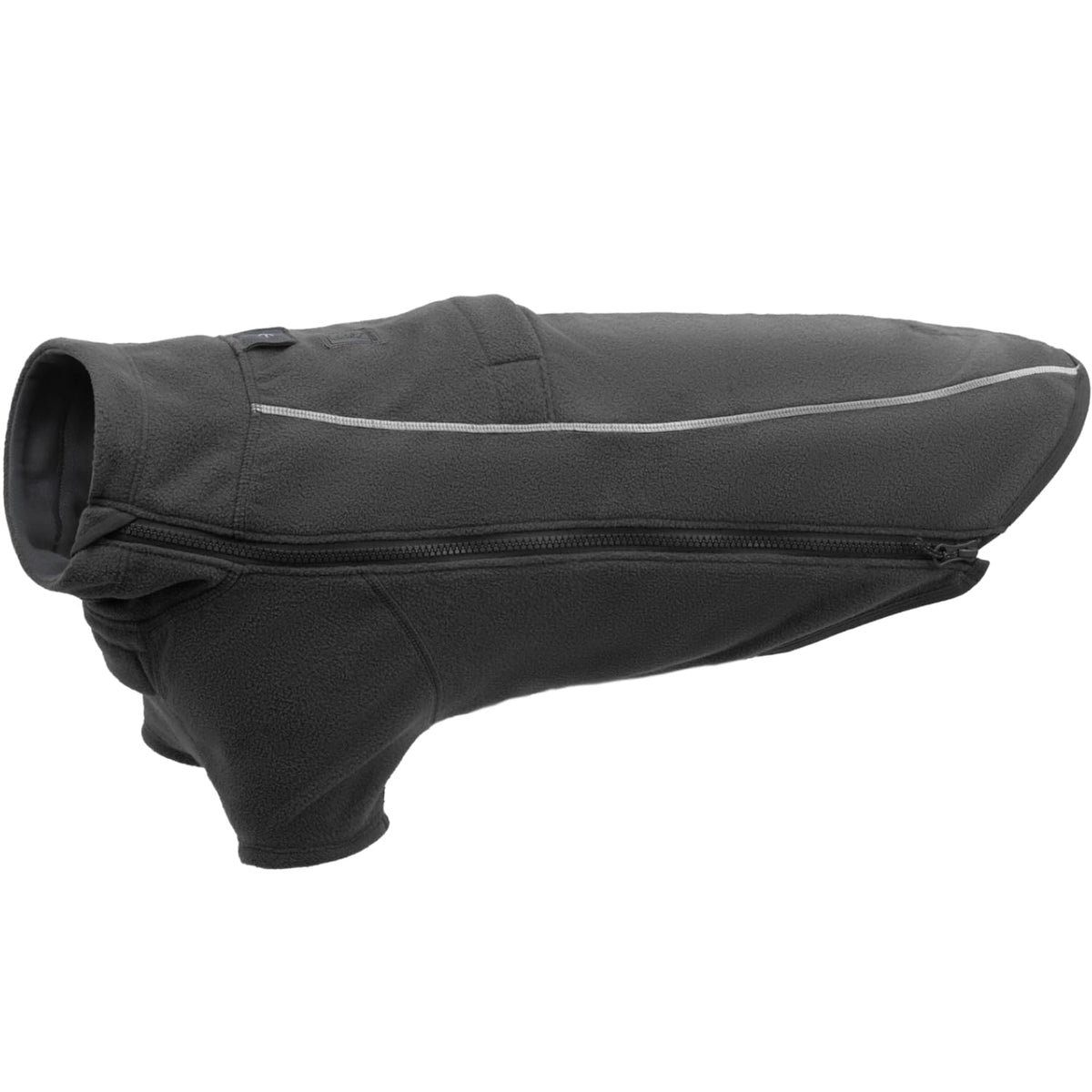 Ruffwear Climate Changer: polaire doux qui réchauffe durant les promenades froides.