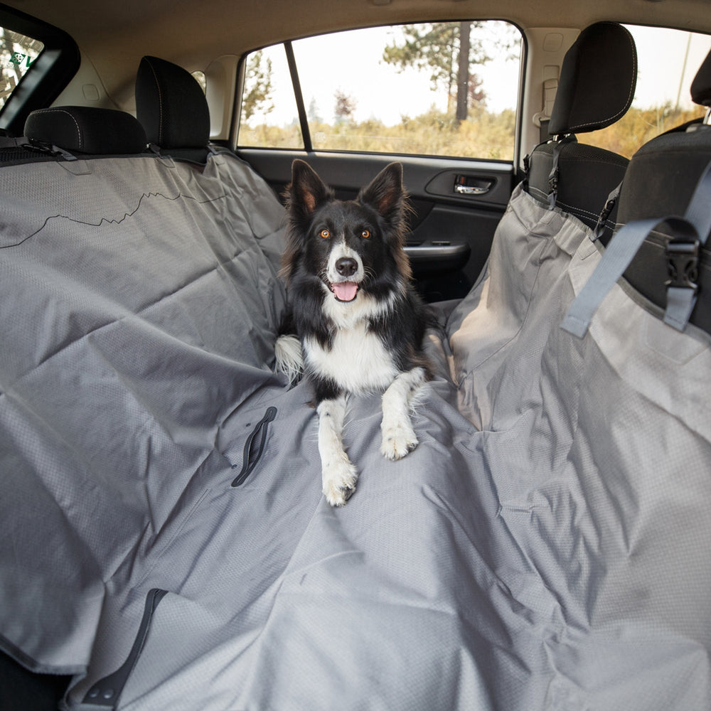 Ruffwear Dirtbag, fenetre-maillage améliore le flux d'air et la visibilité