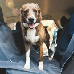 Ruffwear Dirtbag, mode banquette offrant couverture plate et pratique