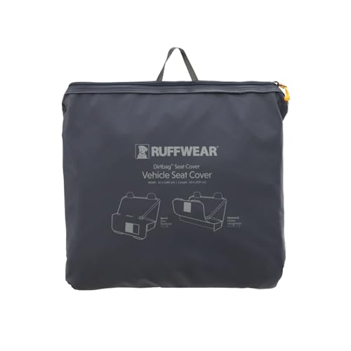 Ruffwear Dirtbag, système anti-glissement et ancrages assurent un maintien sûr