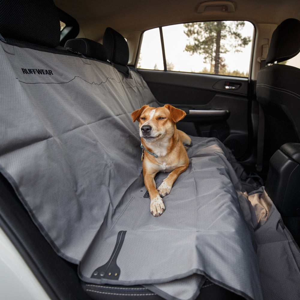Ruffwear Dirtbag, tissu polyester recyclé résistant à l'usure