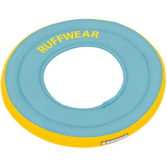 Ruffwear Hydro Plane, disque-volant flottant en mousse, visibilité élevée sur l’eau pour des jeux aquatiques.
