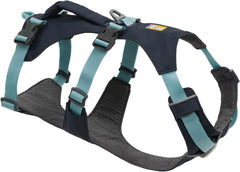 Ruffwear Flagline harnais chien leger et reflectif pour promenades quotidiennes.