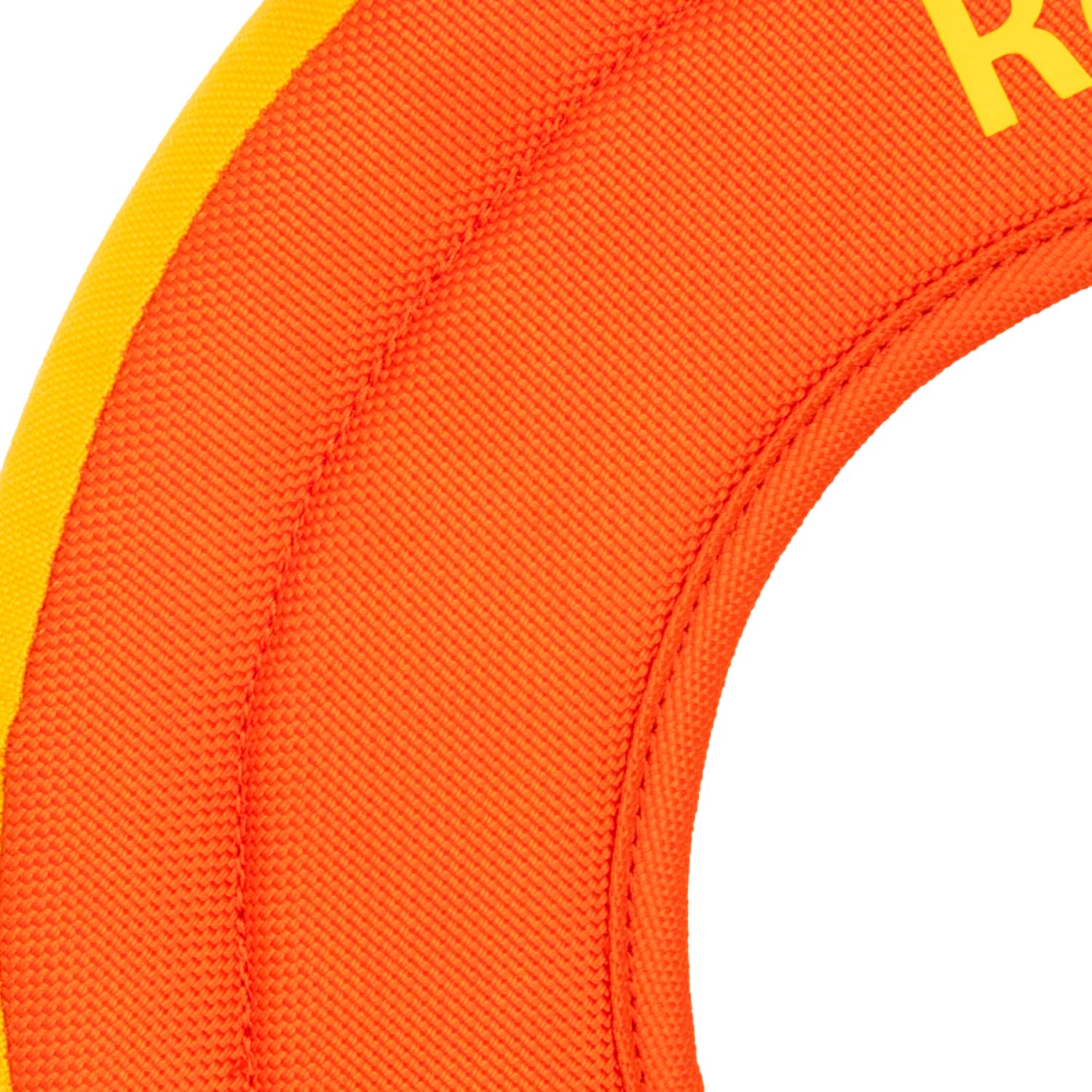 Ruffwear Frisbee doux et solide, idéal pour l’entrainement en douceur.