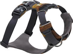 Ruffwear Front Range Harnais dos avec anneau en V, promenades sécurisées.