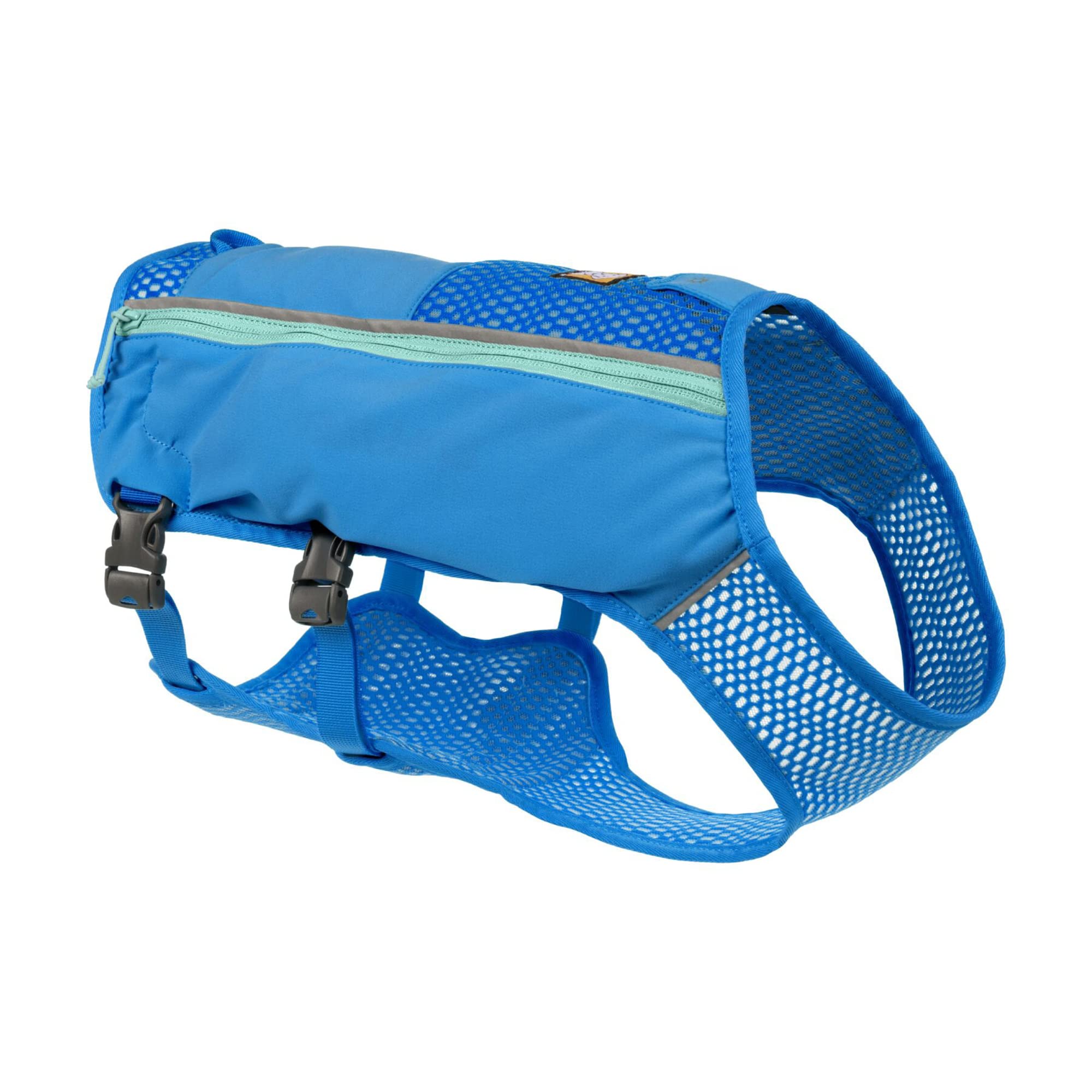 Ruffwear Trail Runner avec gourdes souples incluses pour rester hydraté en course