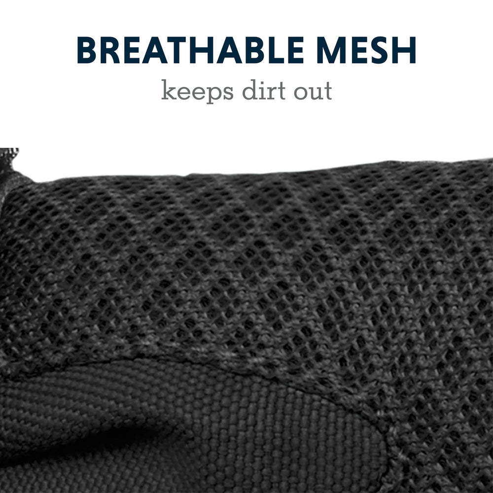 Ruffwear Grip Trex: tissu respirant pour le confort des pattes.