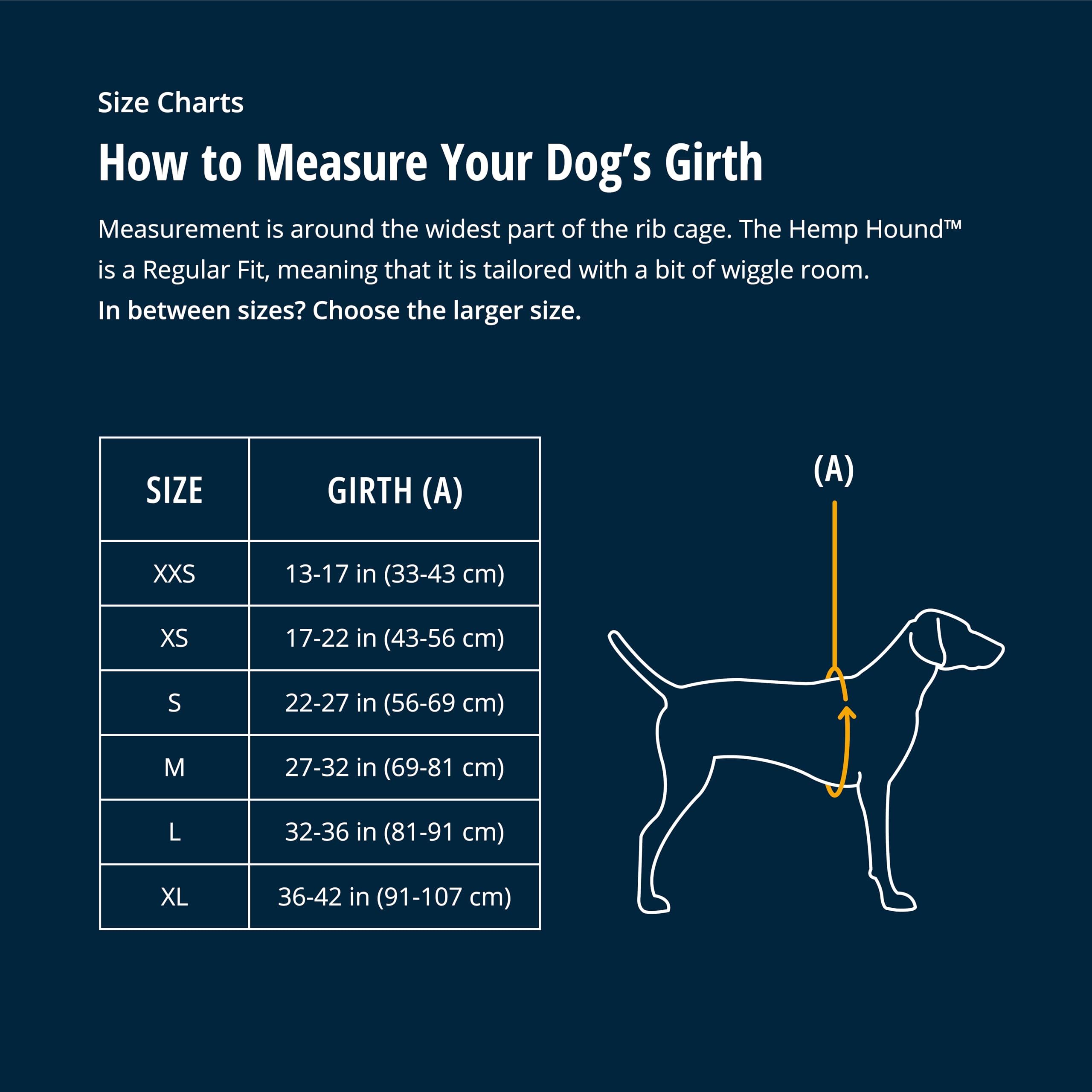 Ruffwear Hemp Hound Pull vue avant, fermeture zippée facilitant l'enfilage et le maintien.