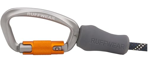 Ruffwear Knot‑a‑Leash corde d’escalade résistante idéale pour les trails.