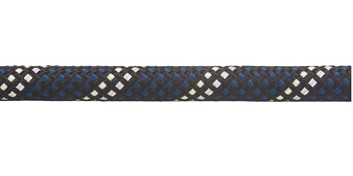 Ruffwear Knot‑a‑Leash poignée tubulaire confortable pour longues balades.