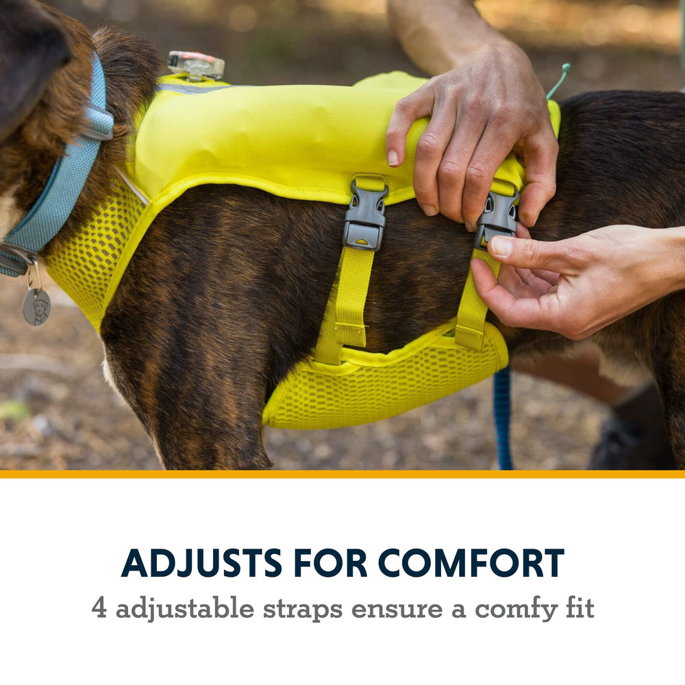 Ruffwear Trail Runner avec maillage respirant pour plus de ventilation
