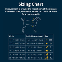 Ruffwear Quinzee, porte-liaison sur le dos, pratique avec harnais.