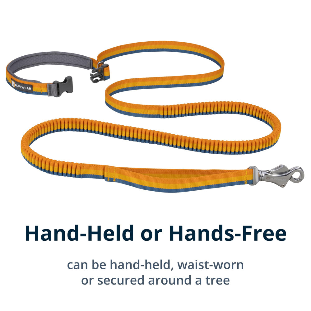 Boucle aluminium Uniloop Ruffwear Roamer pour durabilité et fiabilité