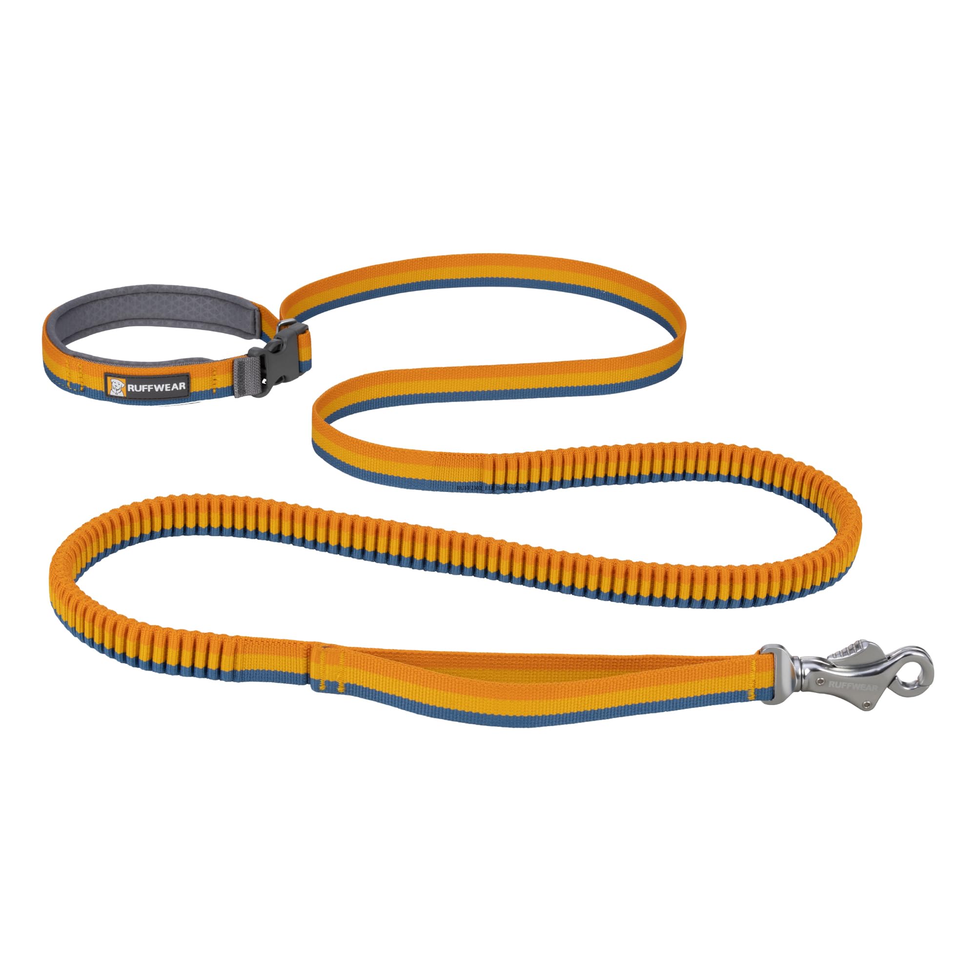 Ruffwear Roamer avec clip pivotant pour une connexion sûre lors de l'exercice