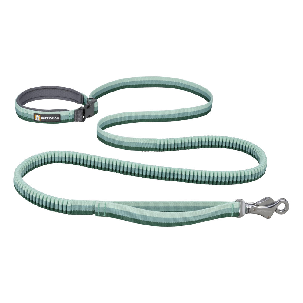 Ruffwear Roamer Bungee avec clip Talon pivotant pour sécurité lors des activités