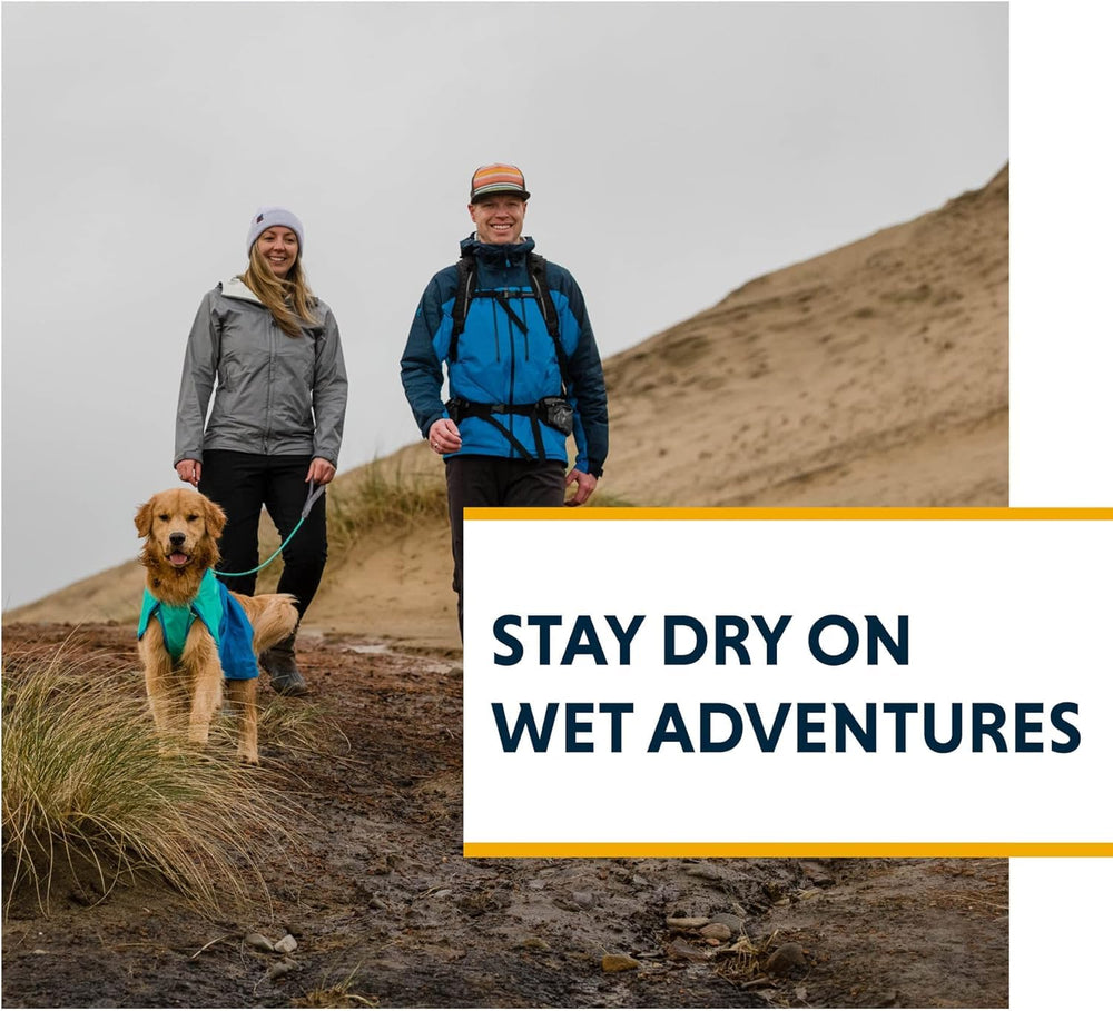 Mise en place rapide avec boucles Ruffwear Sun Shower